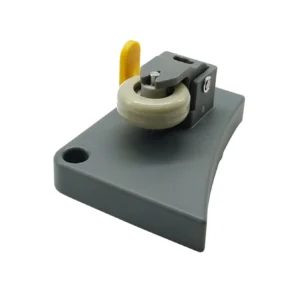 Rueda plegable de poliamida para kit de labios de aspiración