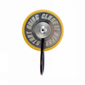 Tapón Amarillo para Tanque de Aguas Limpias