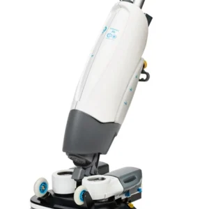 Fregadora industrial i-mop XL Pro de i-team, ergonómica y maniobrable para limpieza profesional en España y Portugal
