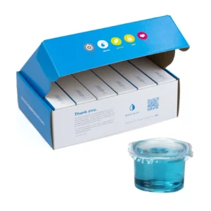 Kit I-Dose green blue