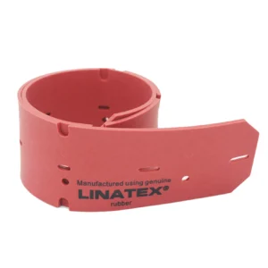 Recambio de labio de aspiración delantero [10PCS] Linatex®