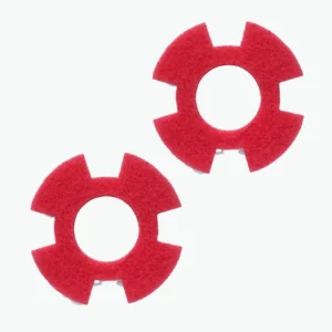 Pads rojo (10 SETS)